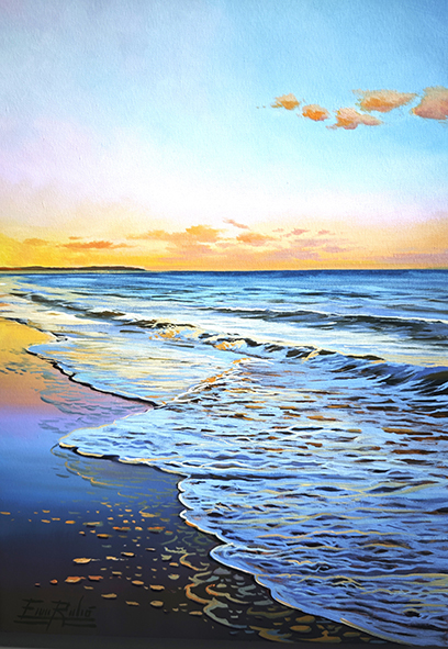 Obra Pintor x